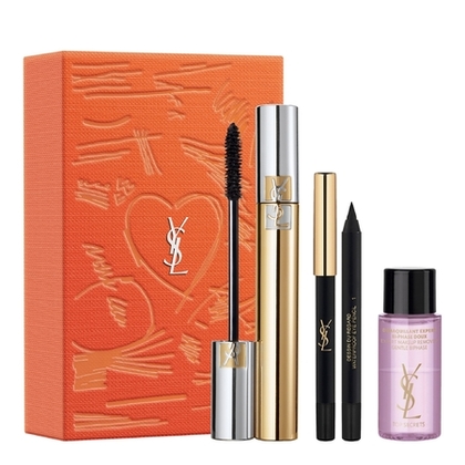  Yves Saint Laurent MASCARA VOLUME EFFET FAUX CILS Coffret maquillage yeux  1 of 4 