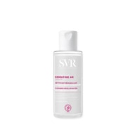 400mL LABORATOIRE SVR SENSIFINE AR EAU MICELLAIRE Nettoyant démaquillant apaisant anti-rougeurs visage, yeux et lèvres  1 of 2 