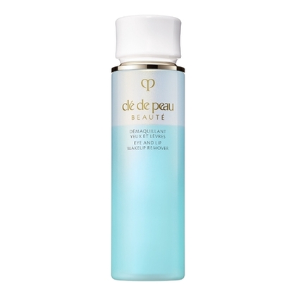 125ML CLÉ DE PEAU BEAUTÉ LES NETTOYANTS Démaquillant yeux et lèvres  1 of 4 