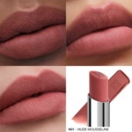 GIVENCHY LE ROUGE VELVET MATTE Rouge à lèvres mat longue tenue effet repulpant 2 of 4 Rouge à lèvres mat longue tenue effet repulpant