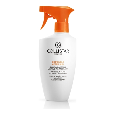Collistar - Après-soleil - Fluide Après-soleil Apaisant Rafraîchissant - 400ml