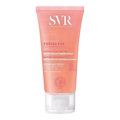 55ML LABORATOIRE SVR HYGIENE TOPIALYSE GEL LAVANT 55ML  1 of 1 