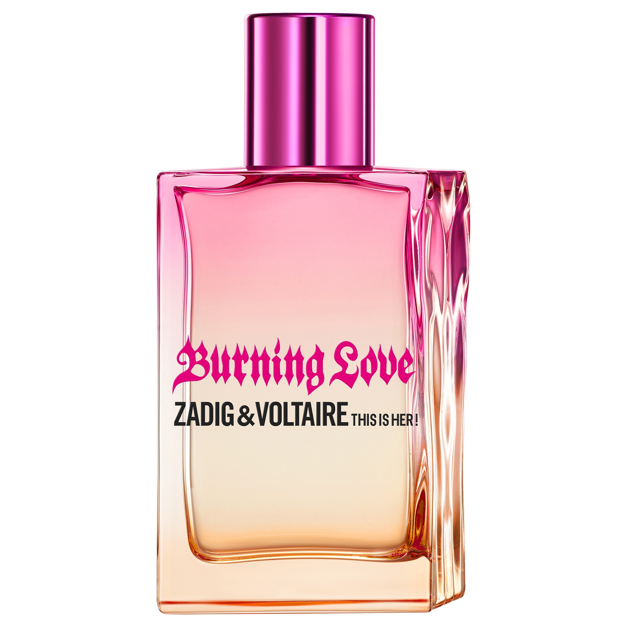 Zadig Voltaire - This Is Her Burning Love - Eau De Parfum - 50ml 109 €