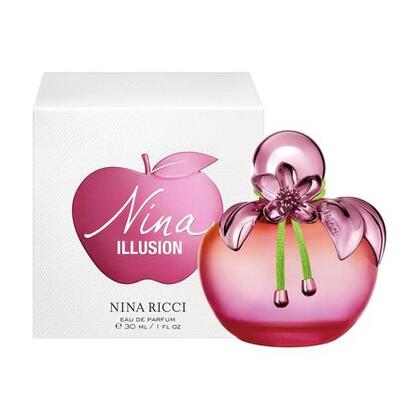 30.917ML Nina Ricci NINA ILLUSION Eau de parfum  1 of 3 