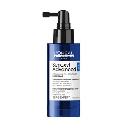 90ML L'ORÉAL PROFESSIONNEL SERIE EXPERT SERIOXYL Sérum densifiant  1 of 4 
