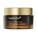 55ML MEDICUBE DEEP VITA Deep vita  crème capsule vita c  1 of 2 Deep vita  crème capsule vita c
