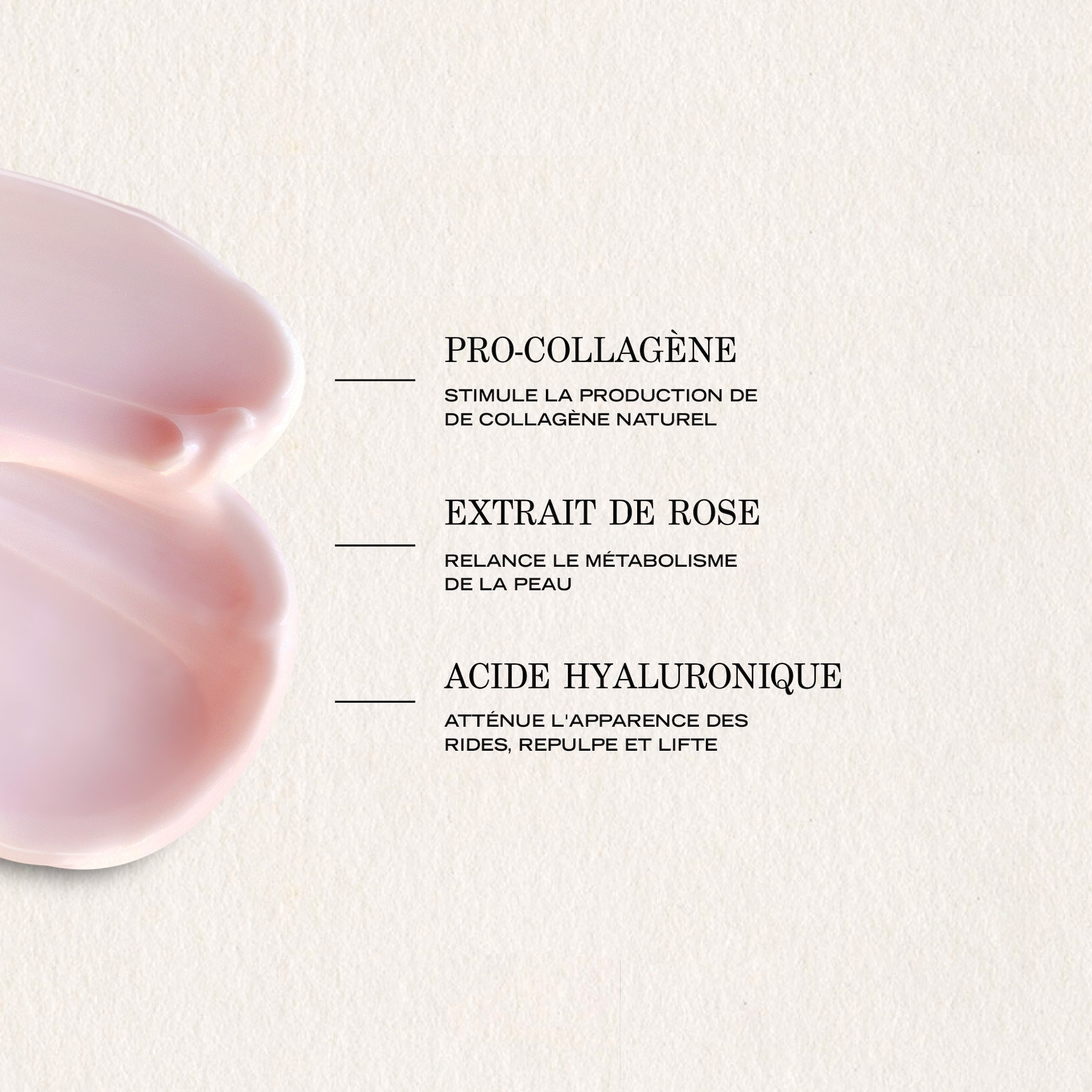 Soin booster liftant & redensifiant