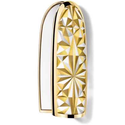 Guerlain ROUGE G STELLAR L'écrin bijou double miroir - le rouge à lèvres soin personnalisable 1 of 4