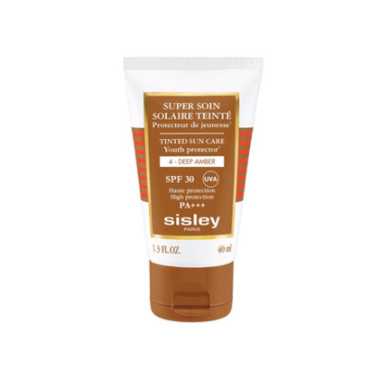 40ML Sisley SOLAIRE TEINTE VISAGE Super Soin Solaire Teinté SPF 30  1 of 1 