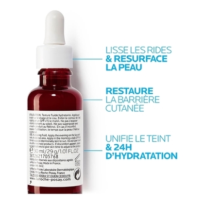 30ML LA ROCHE POSAY RETINOL B3 Sérum anti-rides régénérant resurfaçant  1 of 4 