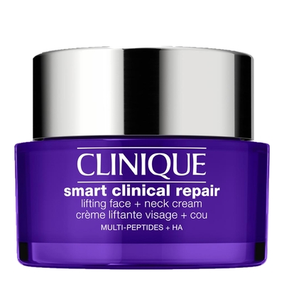 Clinique - Smart Clinical Repair™ - Crème Liftante Visage & Cou - 50ml