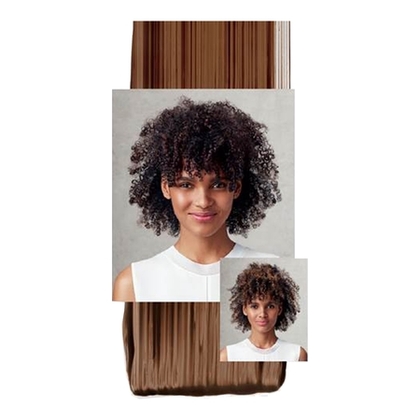 Masque couleur pigmentant