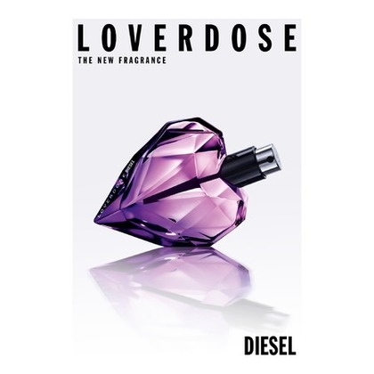 30ML DIESEL LOVERDOSE Eau de parfum  1 of 4 