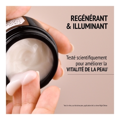 50ML COMFORT ZONE SKIN REGIMEN Masque nuit détox revitalisant  1 of 4 