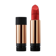  Lancôme L'ABSOLU ROUGE DRAMA MATTE Rouge à lèvres mat poudré – tenue & confort longue durée - recharge  1 of 2 