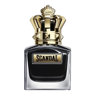 50mL Jean Paul Gaultier SCANDAL POUR HOMME LE PARFUM Eau de parfum - rechargeable  1 of 2 