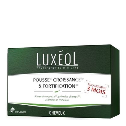 Complément alimentaire pousse, croissance & fortification - 3 mois