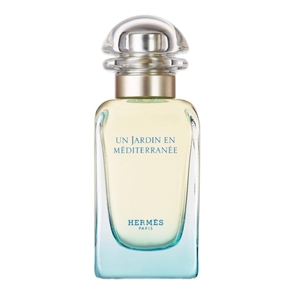 50mL Hermès UN JARDIN EN MÉDITERRANÉE Un Jardin En Méditerranée Eau de toilette  1 of 3 