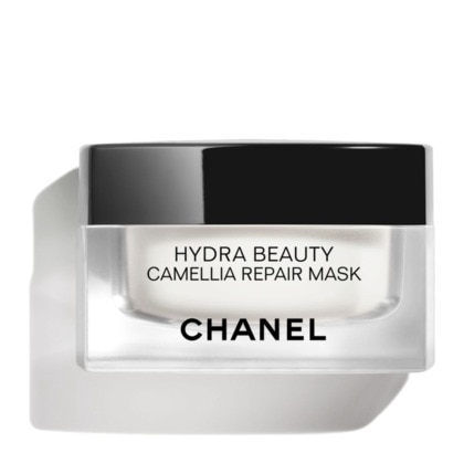 211G CHANEL HYDRA BEAUTY Masque baume hydratant réconfortant  1 of 2 