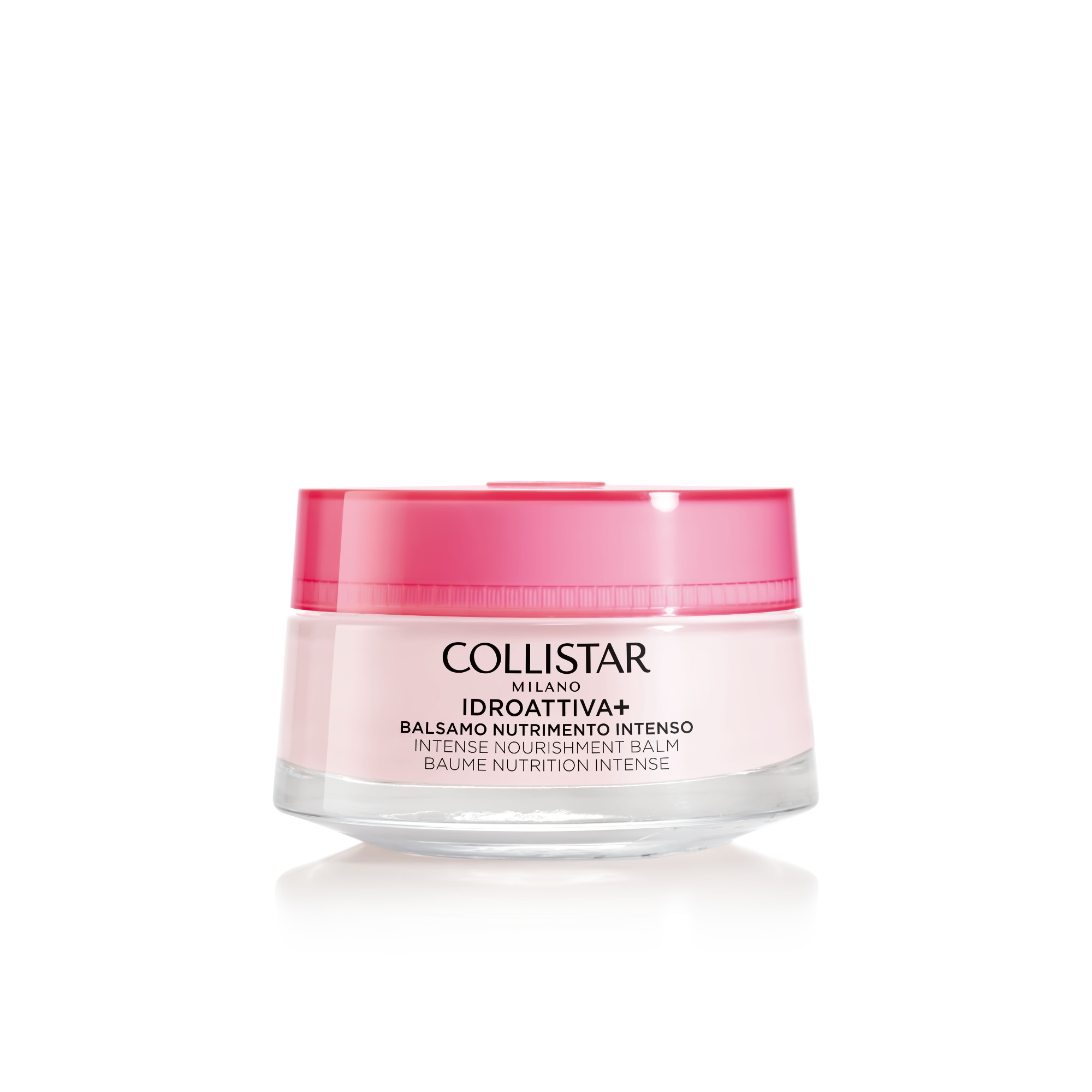 Collistar - Idroattiva+ - Baume Nutrition Intense - Gel Hydratant Fraîcheur - 50ml