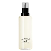 150ml Armani CODE Eau de parfum recharge  1 of 2 