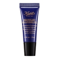 15ML KIEHLS MIDNIGHT RECOVERY Crème contour des yeux régénérante nuit  1 of 2 