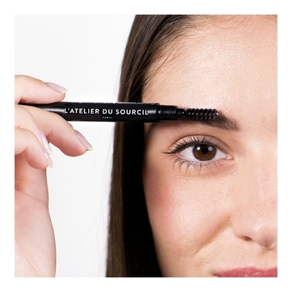 Crayon à sourcils biseauté