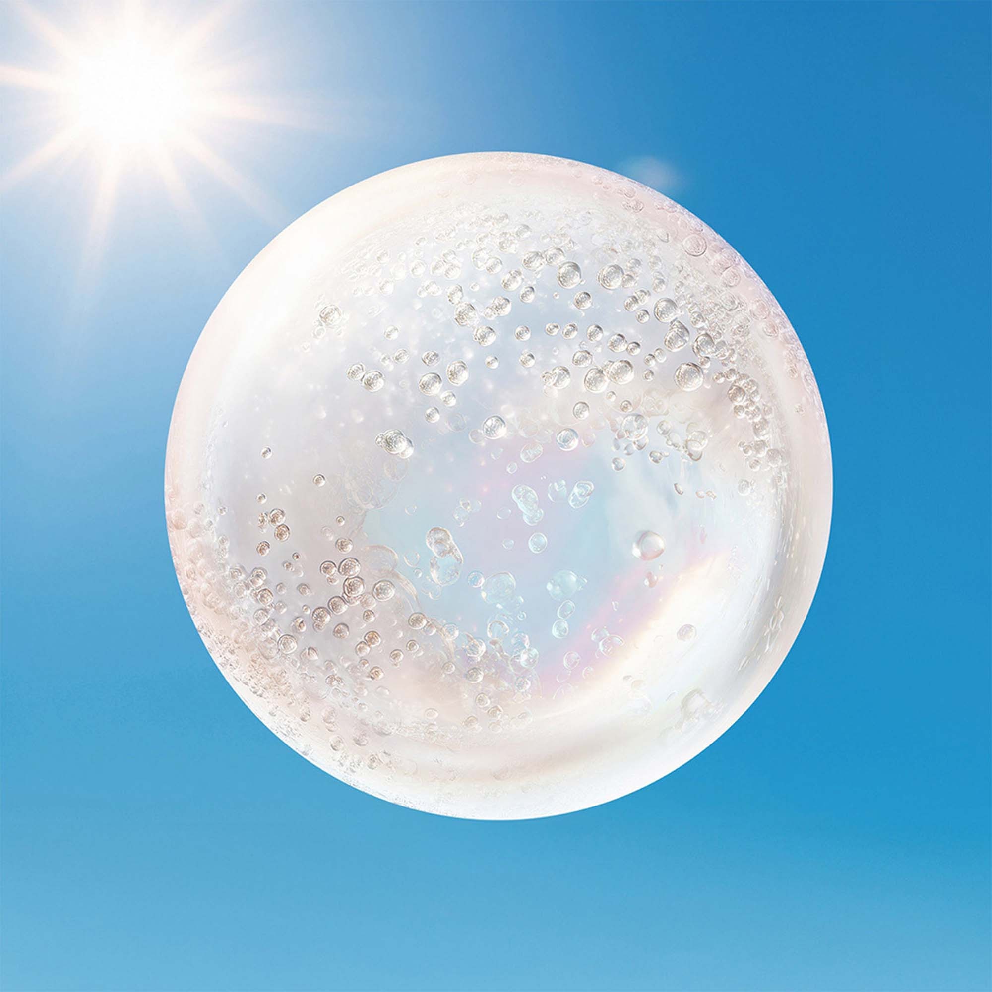 Brume invisible booster éclat