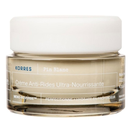Crème anti-rides ultra-nourrissante - post-ménopause
