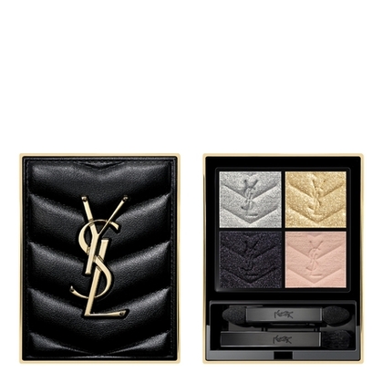  Yves Saint Laurent COUTURE MINI CLUTCH Palette de fards à paupières - pigments intenses - longue tenue  1 of 1 