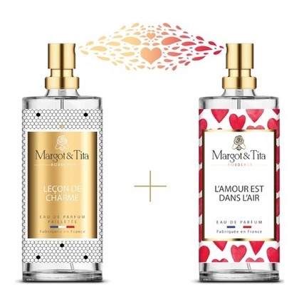 30ML MARGOT & TITA L'AMOUR EST DANS L'AIR Eau de parfum  1 of 4 