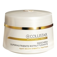 200ML COLLISTAR SPÉCIAL CHEVEUX PARFAITS Masque super nourrissant restructurant  1 of 2 