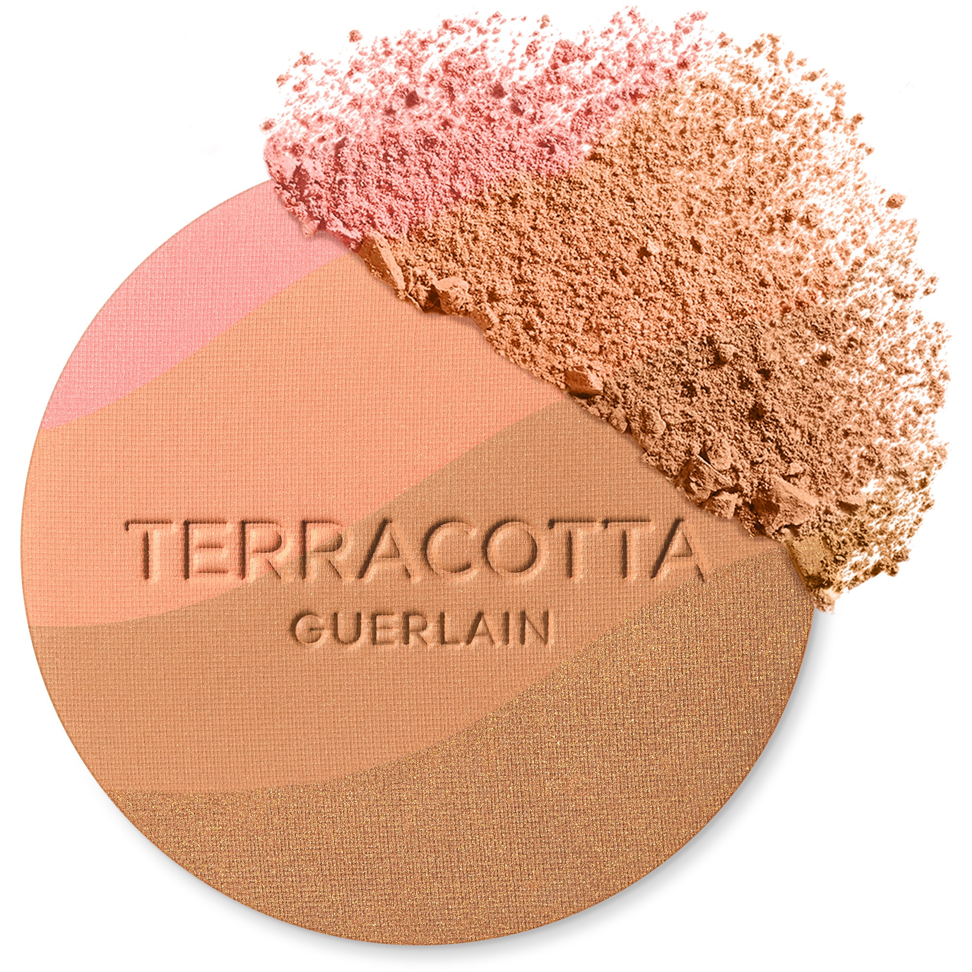 Guerlain TERRACOTTA SUMMER GLOW La poudre éclat bonne mine naturelle 4 of 4 La poudre éclat bonne mine naturelle