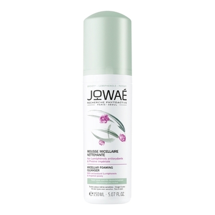 150ML JOWAE DÉMAQUILLAGE Mousse micellaire nettoyante à la pivoine impériale  1 of 1 