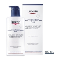 400mL EUCERIN UREAREPAIR Emollient 10% d'urée  1 of 2 