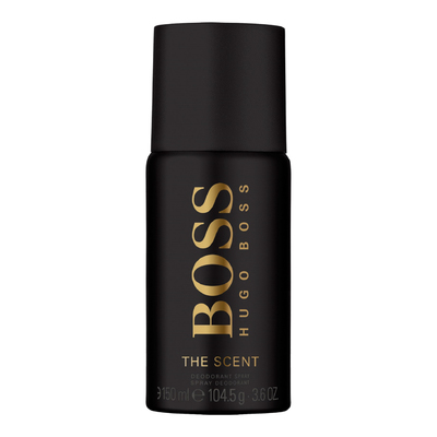 Hugo Boss - Boss The Scent - Deodorant Spray - 150ml