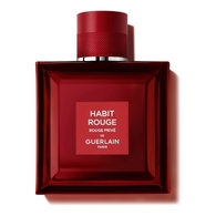 100ML Guerlain HABIT ROUGE ROUGE PRIVÉ Eau de Parfum  1 of 2 