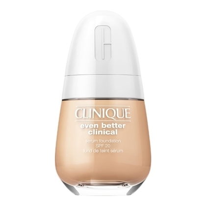  Clinique EVEN BETTER CLINICAL FOUNDATION Fond de Teint Sérum SPF 20  1 of 4 