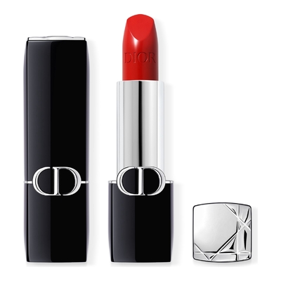 Rouge Dior - Rouge Dior Rouge À Lèvres - Confort Et Longue Tenue - Soin Floral Hydratant