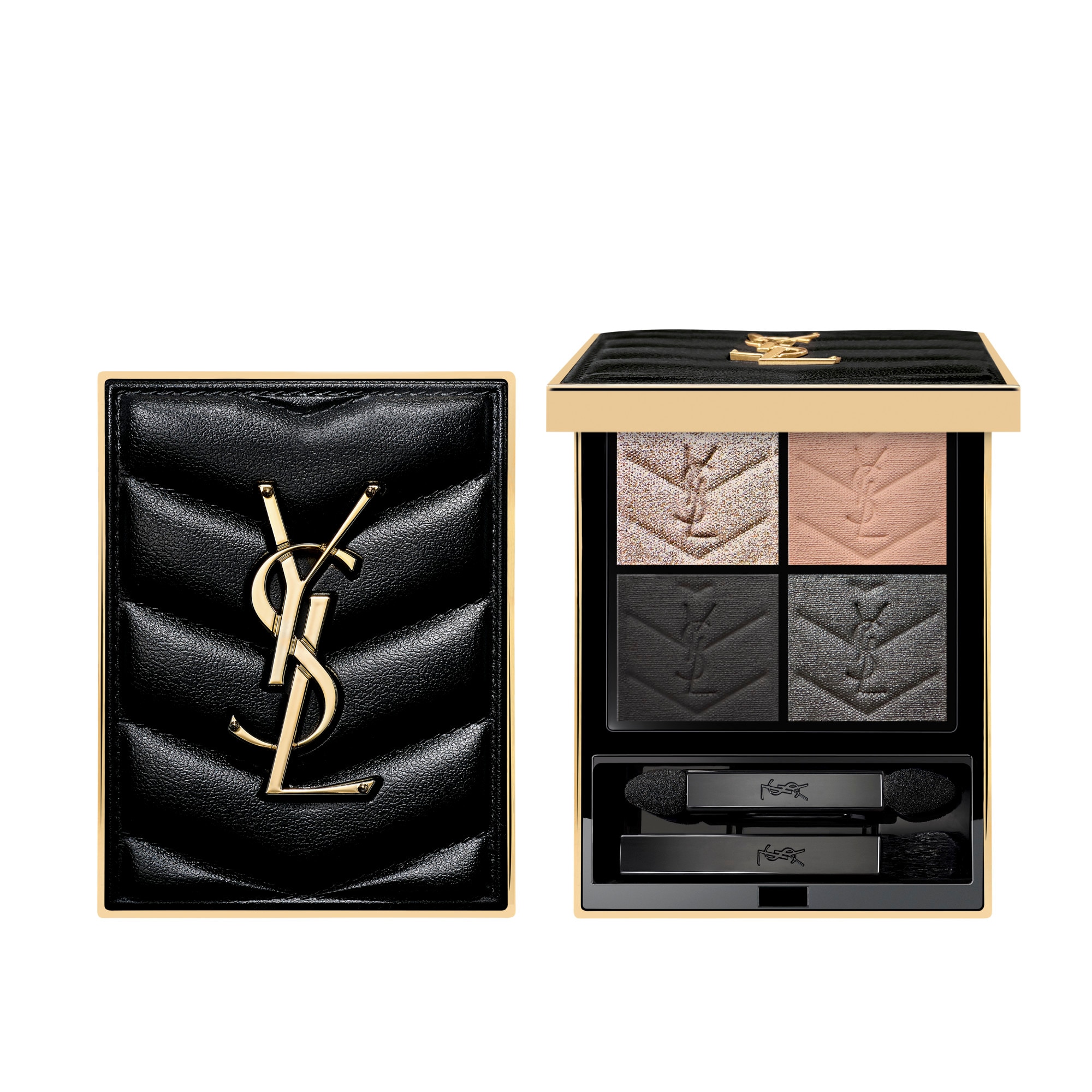 Yves Saint Laurent COUTURE MINI CLUTCH Ombre à paupières 1 of 4 Ombre à paupières