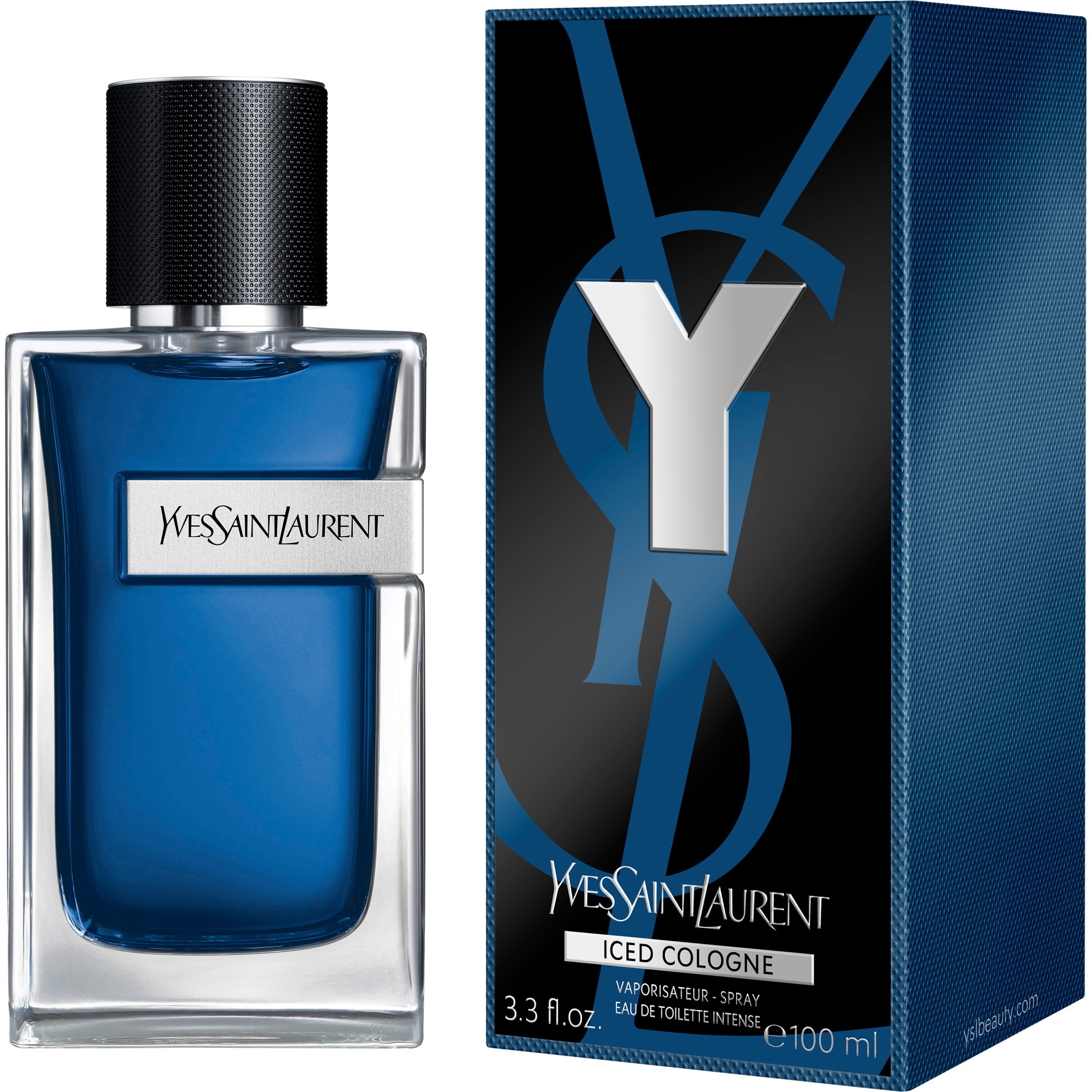 100ML Yves Saint Laurent Y Eau de toilette intense 1 of 4