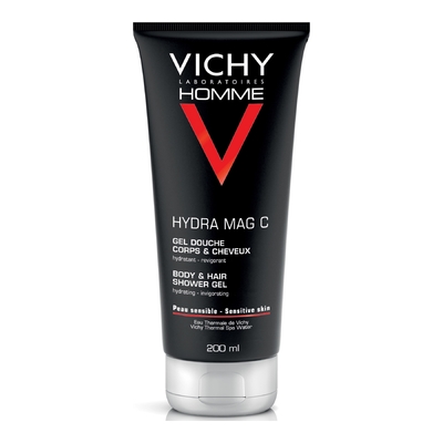 VICHY - Homme V - Gel Douche Corps Et Cheveux