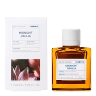 50mL KORRES EAUX DE TOILETTE NATURELLES MIDNIGHT DAHLIA Eau de toilette  1 of 2 