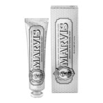 85ML MARVIS DENTIFRICE Menthe blanchissant fumeurs 3 of 4 Menthe blanchissant fumeurs