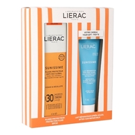  Lierac SUNISSIME Duo haute protection anti-âge global SPF30  1 of 2 