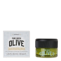 Crème de jour hydratante olive