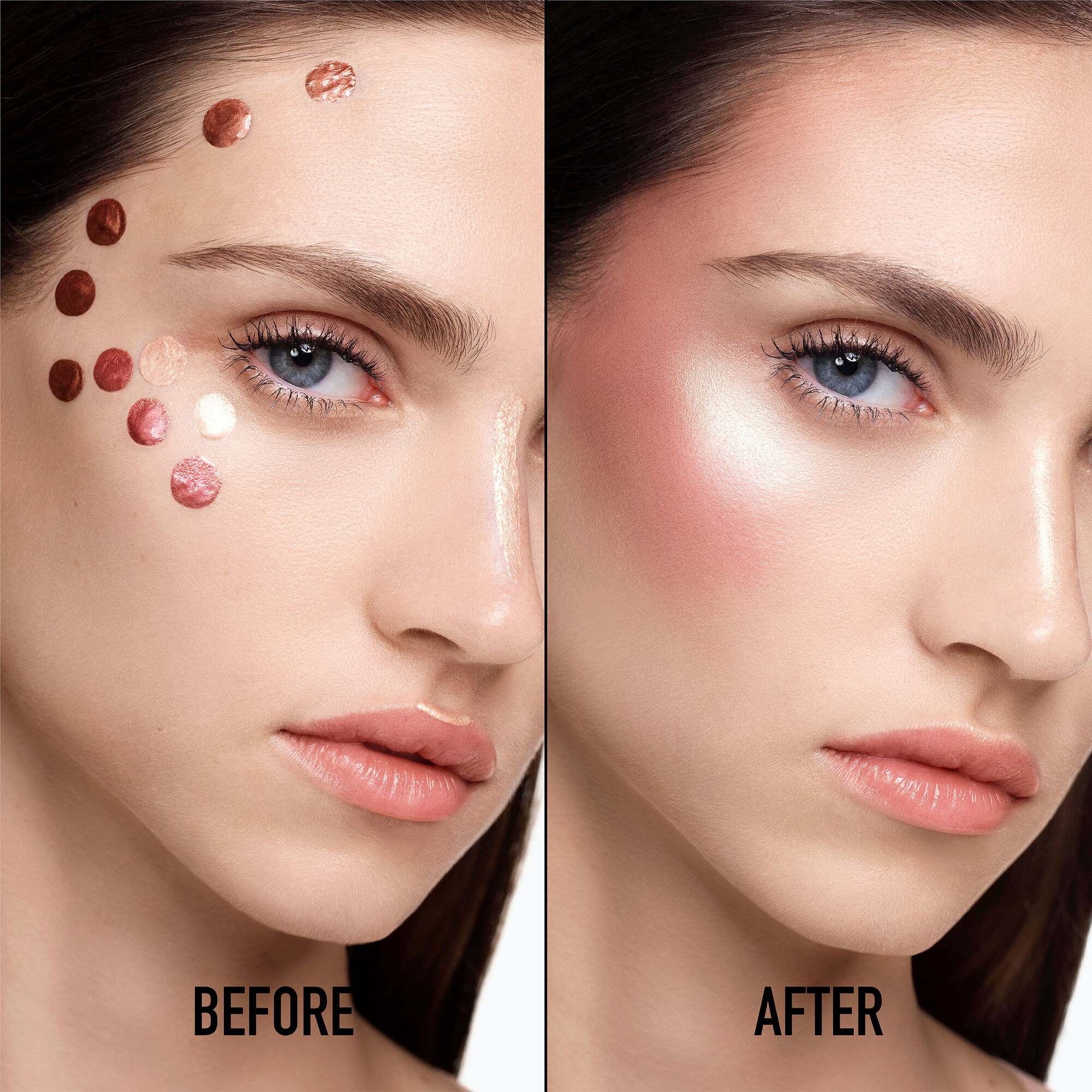 Glow maximizer - highlighter liquide longue tenue