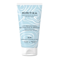 167G MIMITIKA GAMME APRES-SOLEIL Lait preparateur & prolongateur de bronzage  1 of 2 