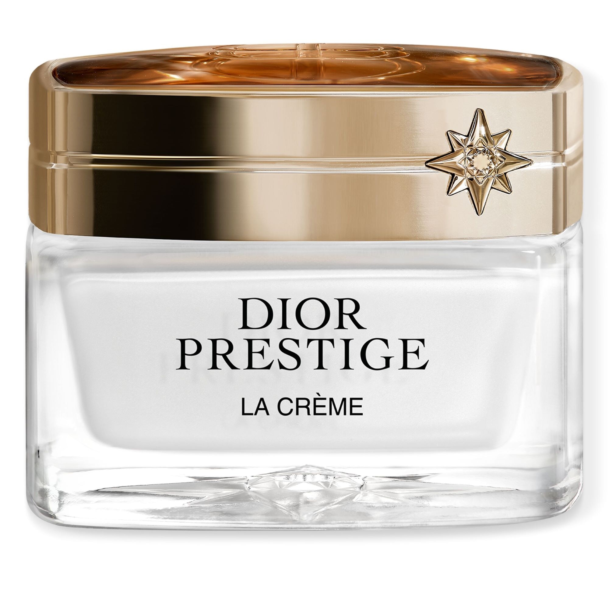 Dior Prestige - La Crème Texture Essentielle Crème Anti-âge Haute Réparation - Rechargeable - 50ml