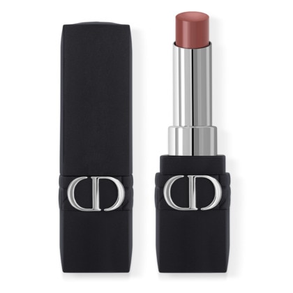 DIOR ROUGE DIOR FOREVER Rouge à lèvres sans transfert - mat ultra-pigmenté - confort sensation lèvres nues 1 of 3